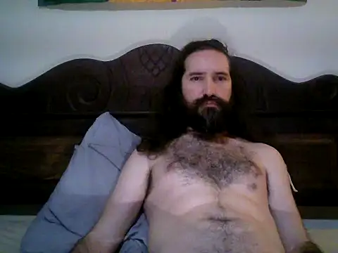 B3ard1991 online show from April 14, 4:07 am