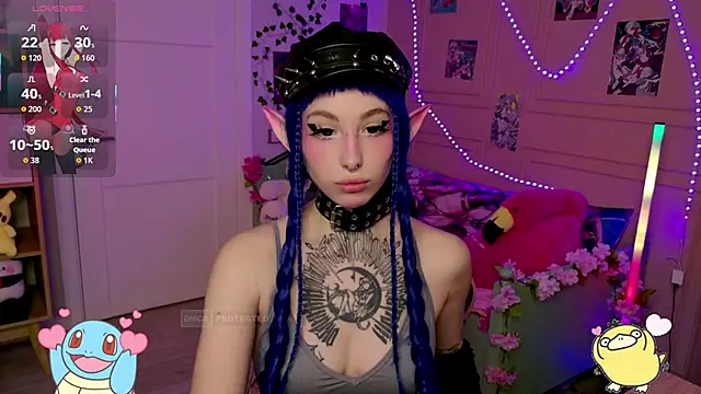 Succvbu7 online show from September 24, 3:32 am