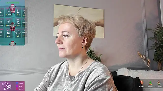 Nika Smit online show from December 25, 5:05 am