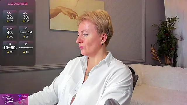 Nika Smit online show from January 11, 8:43 am