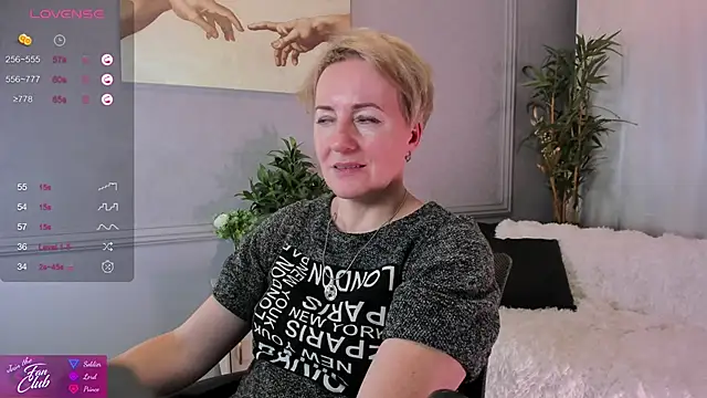 Nika Smit online show from January 26, 2:19 pm