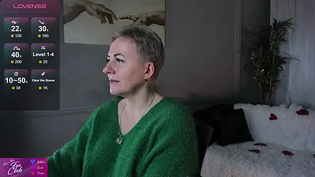 Nika Smit online show from February 14, 5:19 am