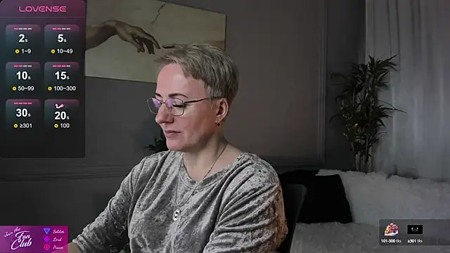 Nika Smit online show from February 16, 8:43 am