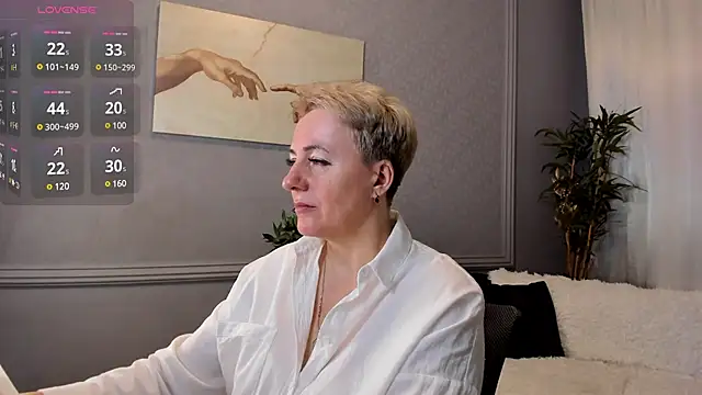 Nika Smit online show from March 15, 5:08 am