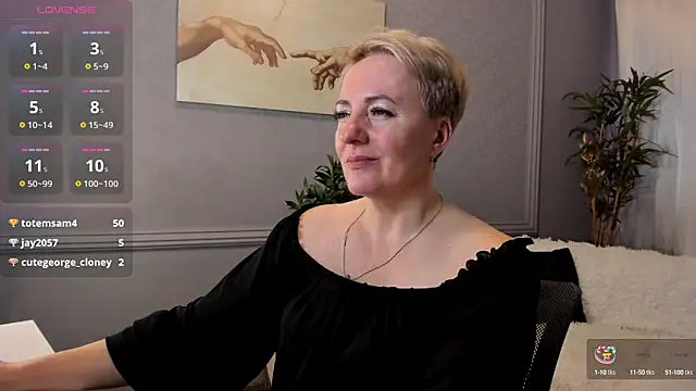 Nika Smit online show from March 15, 11:19 am