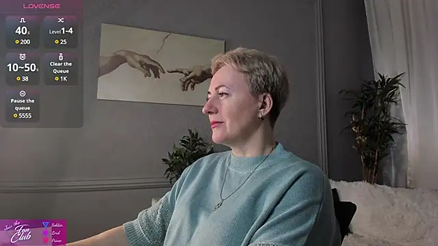 Nika Smit online show from March 23, 5:00 am