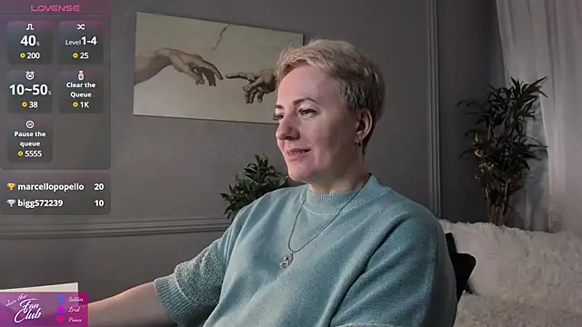 Nika Smit online show from March 23, 8:04 am