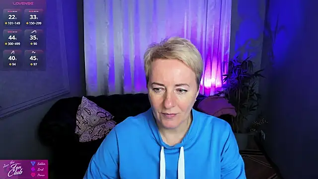 Nika Smit online show from September 13, 5:18 am