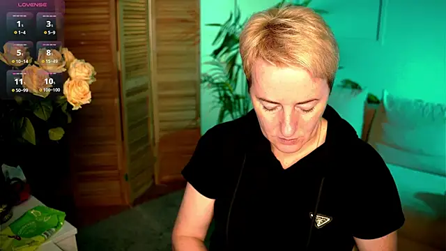 Nika Smit online show from September 27, 5:23 am