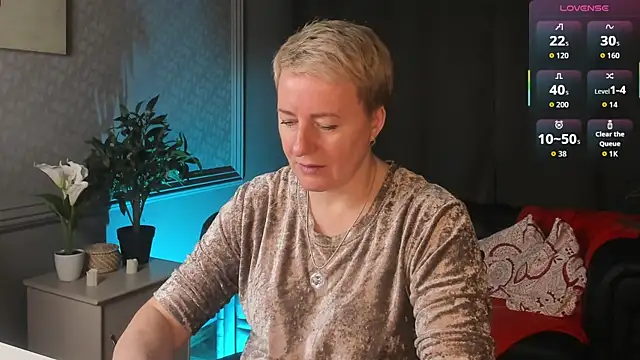 Nika Smit online show from April 4, 5:06 am