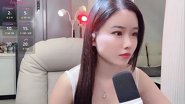 yoyo520- online show from November 9, 6:28 pm