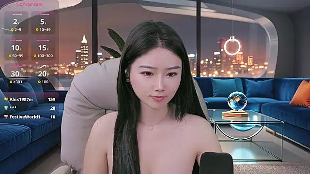 yoyo520- online show from February 23, 11:13 pm