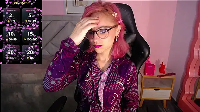 abril ch  online show from February 21, 12:17 pm