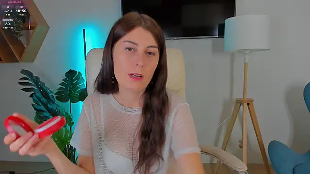 Hailey Green online show from September 12, 6:52 pm