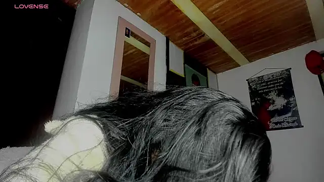 Snapshot of Nenita_Hot_ chatting on October 2, 4:19 am Nenita Hot online show from October 2, 4:19 am