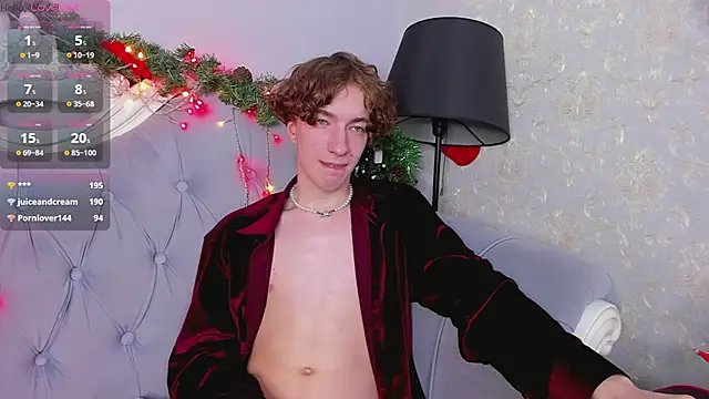 TrevorBenson online show from January 16, 3:56 am