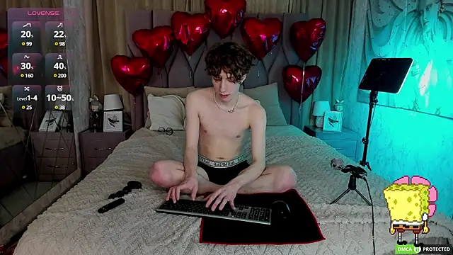 TrevorBenson online show from February 27, 1:38 pm