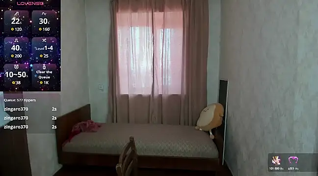 elis gabbi online show from March 7, 4:02 am