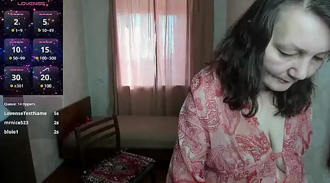 elis gabbi online show from March 8, 1:39 am