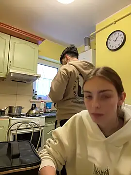 MrAndMrsSavage online show from February 13, 2:52 pm