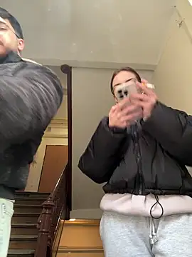 MrAndMrsSavage online show from February 15, 3:17 pm