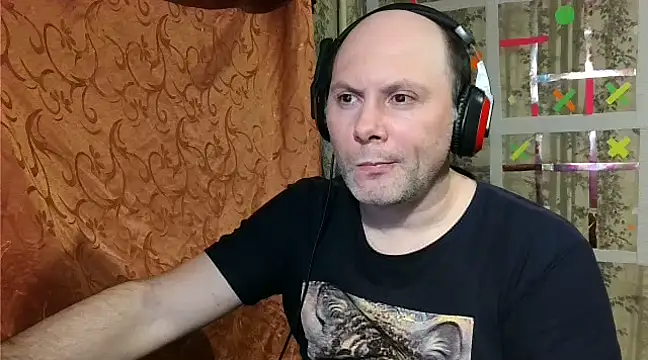 Snapshot of AgnichBan chatting on January 27, 2:35 pm AgnichBan online show from January 27, 2:35 pm