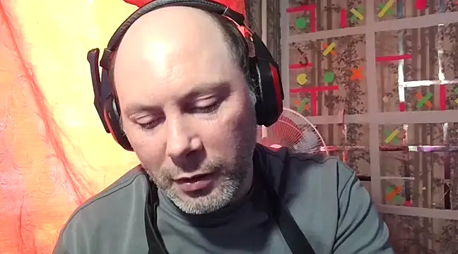 Snapshot of AgnichBan chatting on February 2, 6:48 am AgnichBan online show from February 2, 6:48 am