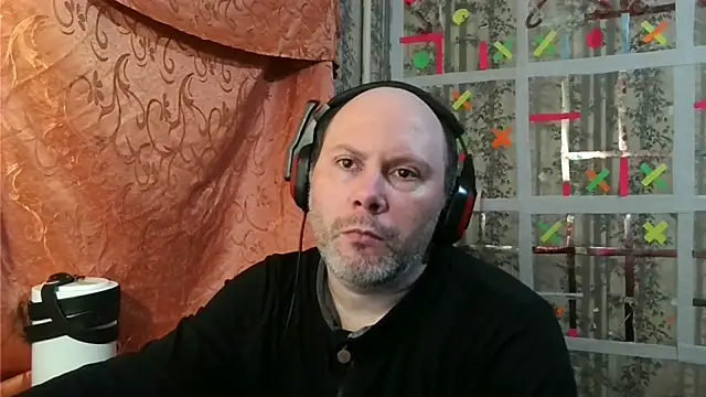 Snapshot of AgnichBan chatting on February 3, 8:03 pm AgnichBan online show from February 3, 8:03 pm