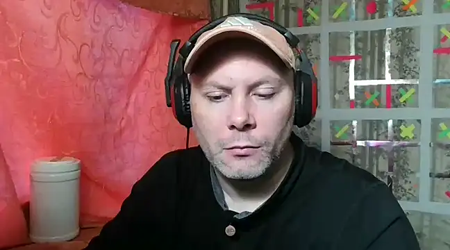 Snapshot of AgnichBan chatting on February 12, 1:41 am AgnichBan online show from February 12, 1:41 am