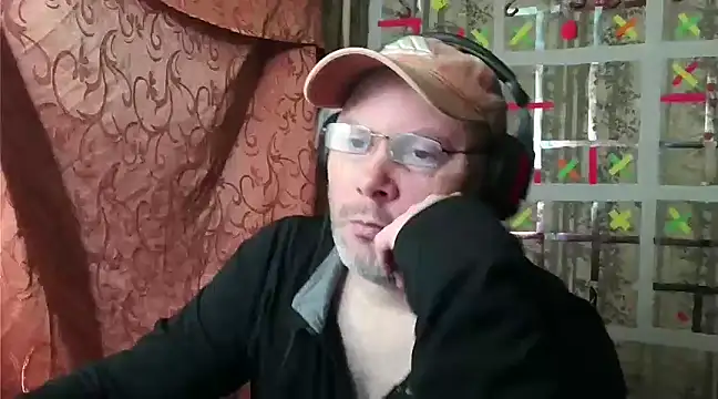 Snapshot of AgnichBan chatting on February 16, 11:38 am AgnichBan online show from February 16, 11:38 am