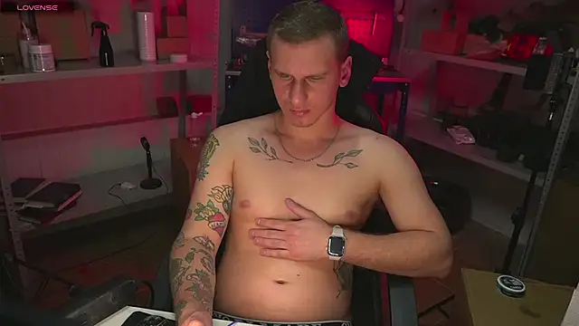 vance rulez online show from February 14, 12:36 pm