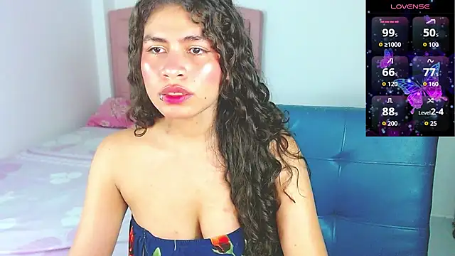 Cynthia hazel online show from November 7, 5:07 am