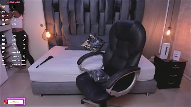 Snapshot of Lorena_Vieira_ chatting on January 17, 8:00 pm Lorena Vieira online show from January 17, 8:00 pm