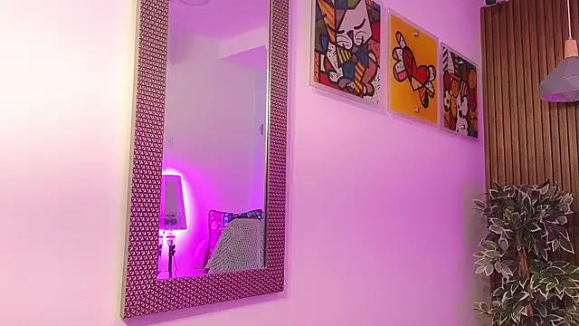 Snapshot of Dalila_Sky chatting on January 12, 5:51 pm Dalila Sky online show from January 12, 5:51 pm