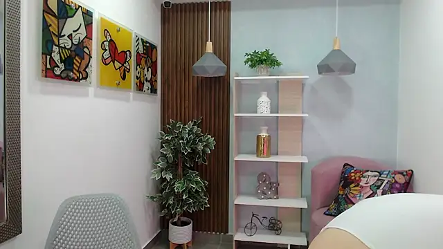 Dalila Sky online show from March 5, 6:04 pm