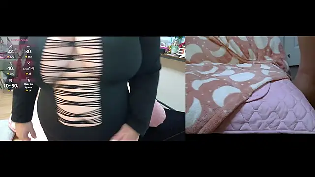 Luna1984 online show from November 5, 7:47 pm