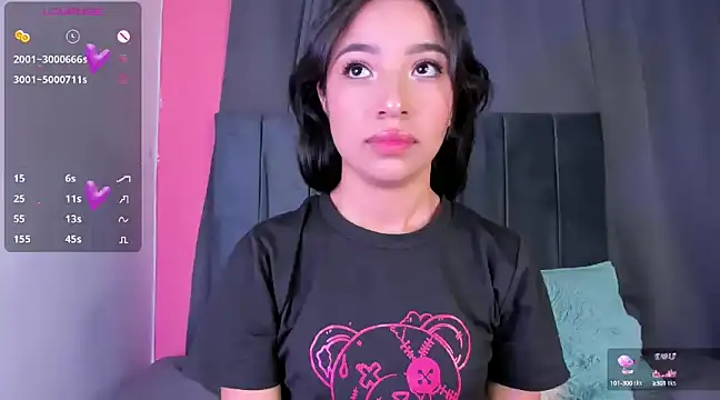 Snapshot of Mereo_leona chatting on March 17, 12:52 am Mereo leona online show from March 17, 12:52 am