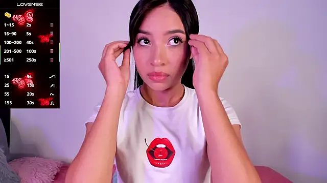 Snapshot of Mereo_leona chatting on September 12, 9:48 pm Mereo leona online show from September 12, 9:48 pm