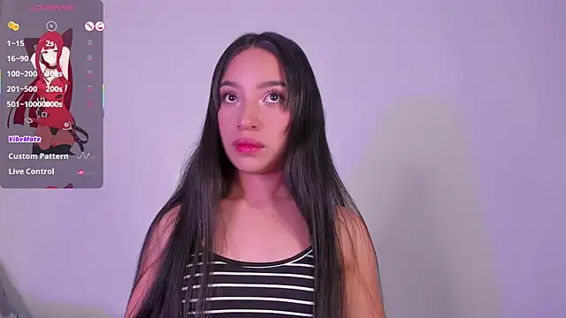 Snapshot of Mereo_leona chatting on October 4, 9:35 pm Mereo leona online show from October 4, 9:35 pm