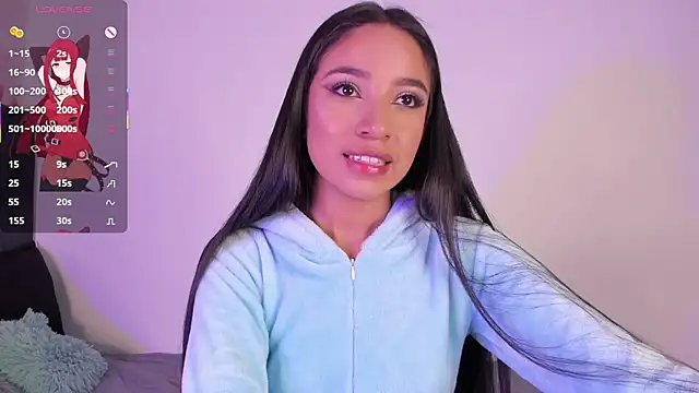 Snapshot of Mereo_leona chatting on October 19, 2:34 am Mereo leona online show from October 19, 2:34 am