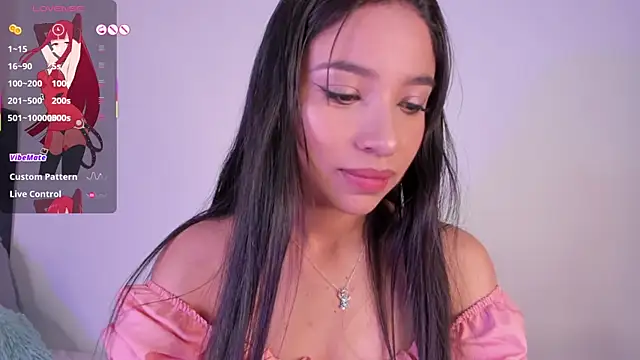 Snapshot of Mereo_leona chatting on November 15, 1:47 am Mereo leona online show from November 15, 1:47 am