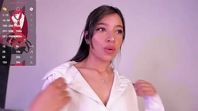 Snapshot of Mereo_leona chatting on December 3, 9:02 pm Mereo leona online show from December 3, 9:02 pm