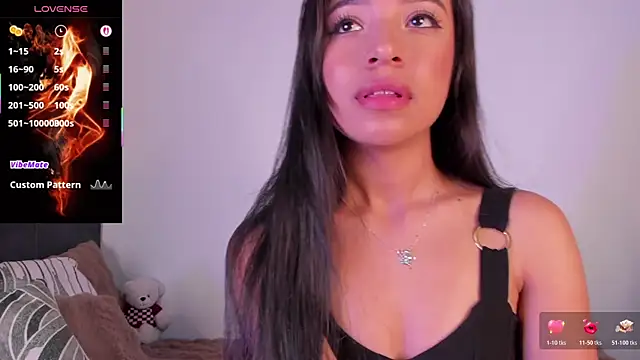 Mereo leona online show from April 17, 3:31 am