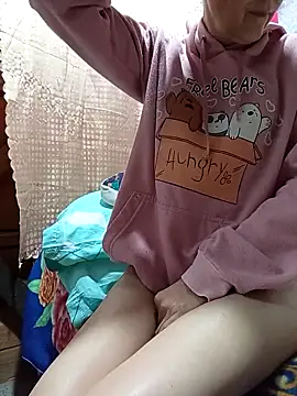 Snapshot of NanitaFun chatting on October 29, 3:09 am NanitaFun online show from October 29, 3:09 am