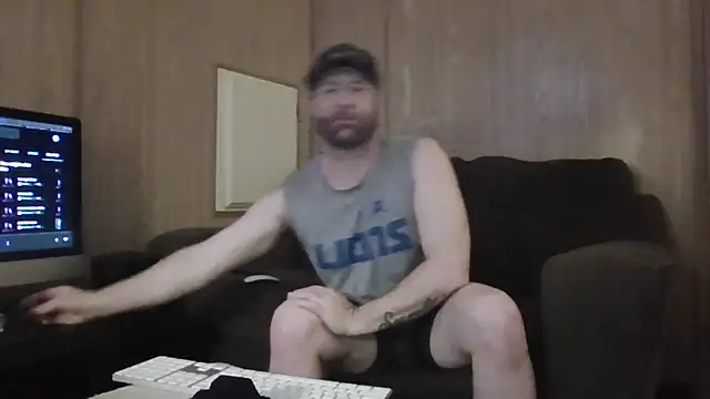 Edward LongCock online show from April 12, 4:50 am