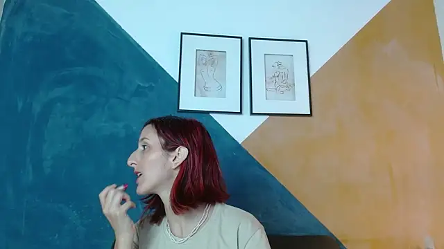 Snapshot of Ambar_Roux_ chatting on January 29, 6:39 pm Ambar Roux online show from January 29, 6:39 pm