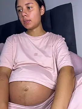  Luana online show from March 10, 1:43 am