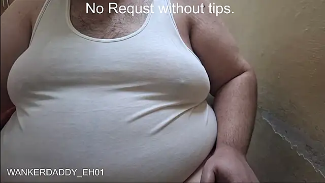 WANKERDADDY EH01 online show from December 5, 10:33 am