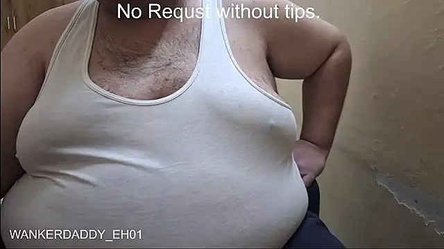 WANKERDADDY EH01 online show from December 7, 4:58 pm