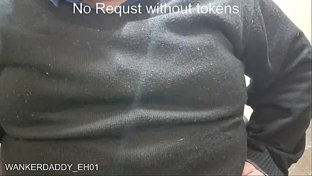 WANKERDADDY EH01 online show from December 21, 12:27 pm